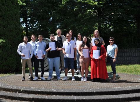 persönliche zusammentreffen in mühlacker